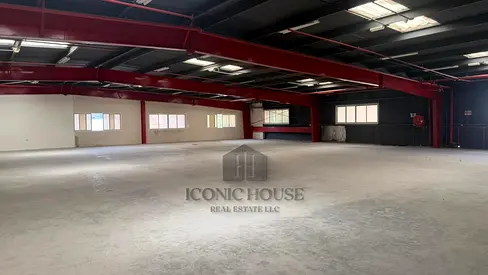 Flexible Warehouse Space | 10,000 – 25,000 Sqft