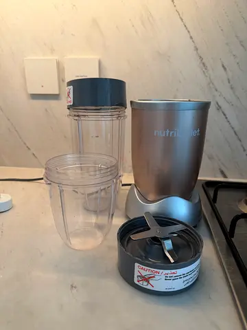 NutriBullet 900 Watts