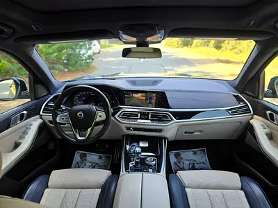 صورة 10 لـ 2021 BMW Alpina XB7