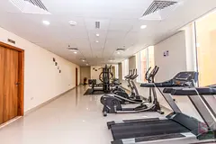 Spacious 1 Bedroom Apartment | Brand New Building | Kitchen Appliances | Oasis Vista Residences, JVC — 3