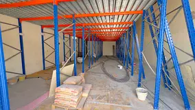 Tax free warehouse for rent- Ample parking space- Grab this deal