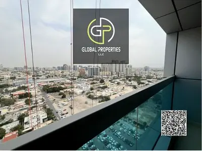 1 Bedroom Apartment for Rent | City View | Corniche Tower | With Parking