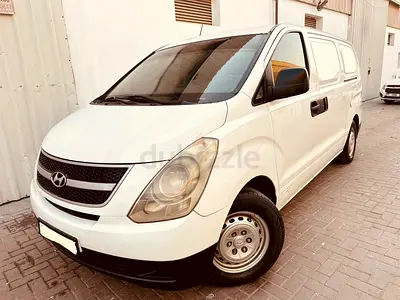 Hyundai H1 Panel Van 2013 GCC Specs