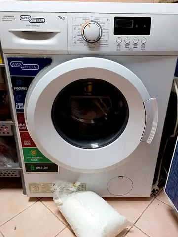 Washing machine
