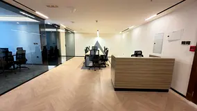 Luxury Brand New Fitted|Fully Furnished|1 Parking|Negotiable
