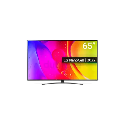 LG 65 Inch NanoCell 4K Ultra UHD Smart TV Brand New With 1 Year Warranty