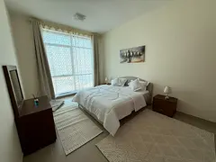 🏡 Furnished one-bedroom apartment for monthly rent Ajman Corniche