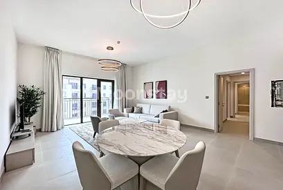 Full Golf View | 2BR + Maidsroom | Modern Layout