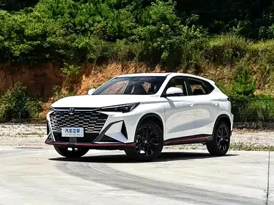 Changan X5 Plus Pioneer 2026 Chinese Specs