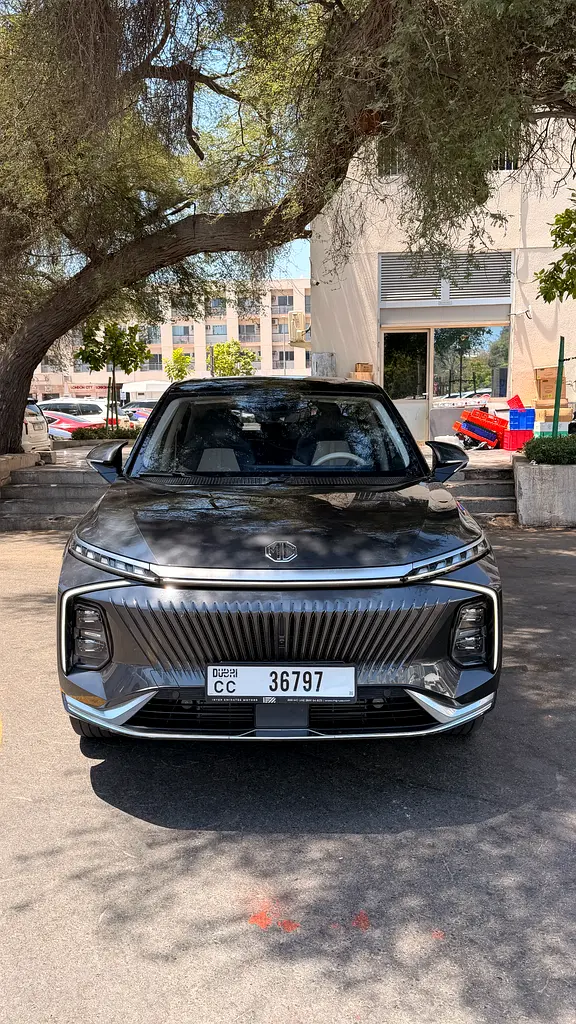 MG Whale 2025 — photo 1 of 11