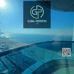 🌊 Sea and city view / amazing / spacious / with a competitive price