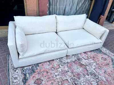 Marina home sofa beige