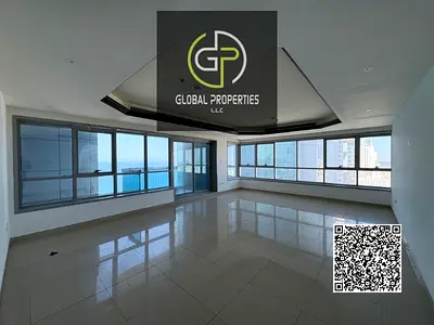 2BHK Sea & City View | 1925 Sq Ft | 775 K | Corniche Tower