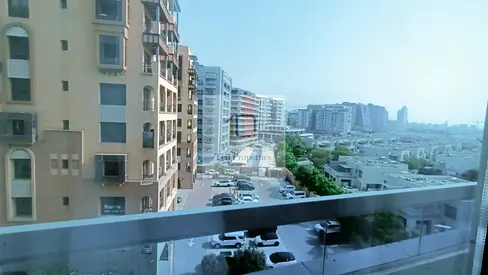 | GREAT DEAL | Axis Residence 4 | FULLY FURNISHED FAMILY-FLAT | 1 BHK with Balcony | DSO (Nadd Hessa) | DUBAI |