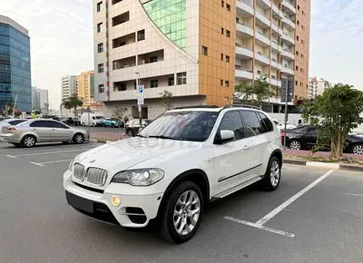 BMW X5 2013 xDrive35i GCC Specs - Excellent Condition