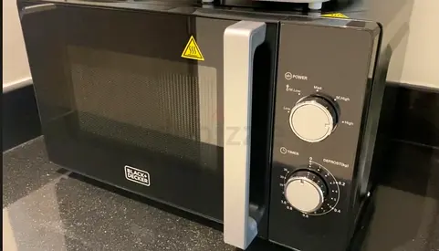 Microwave oven free delivery