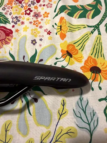 Spartan Bicycle Saddle