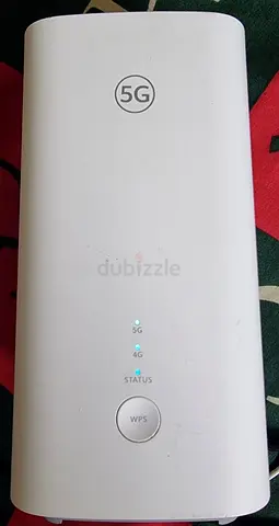 Huawei H155-381 5G CPE WiFi 6 Unlocked Sim Router