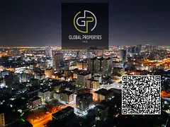 City View 1 BHK for Sale in Corniche Residence Tower – Installment Plan Available