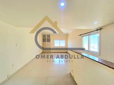 Longest Size Studio With Wardrobes On Main Road In Old Muwaileh