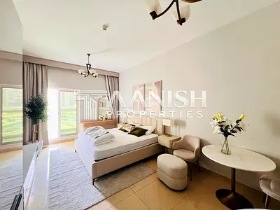 Furnished - Spacious & Premium Quality Studio in PRIME LOCATION | Ready to Move in