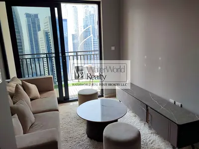 Furnished 1 Bedroom | Prime Location | Vacant