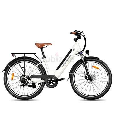 Electric Bike - Windhorse F2