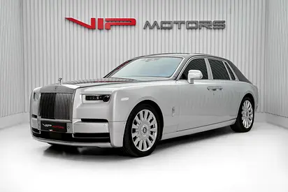 ROLLS ROYCE PHANTOM, 2019, GCC, FULL OPTIONS, EXCELLENT CONDITION