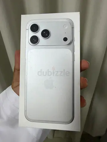 iPhone 17 pro max