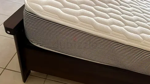 Bed  Mattress 200x120