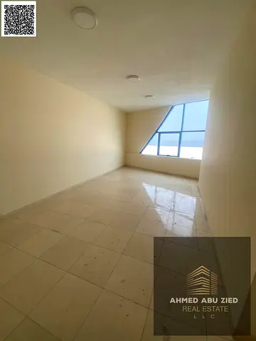 Cheapest 3 Bedroom Apartment for Annual Rent on Ajman Corniche with Direct Sea View, Spacious Layou