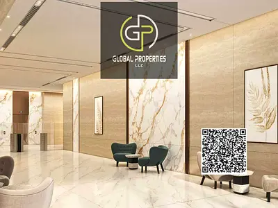 City View 3BHK+Maid | High Floor Corner Unit | Ajman One Phase 2