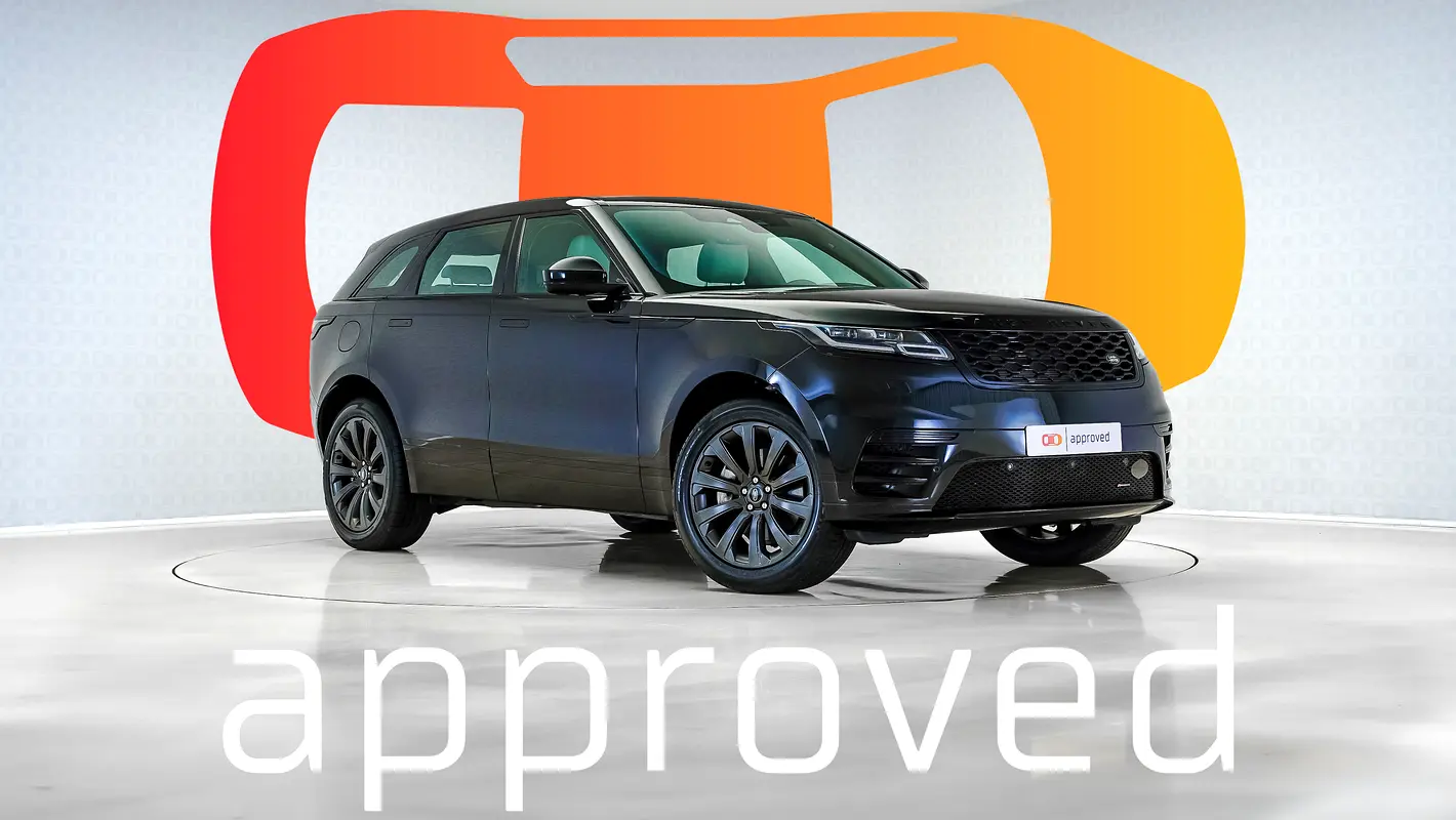 Land Rover Range Rover Velar 2023 — photo 1 of 11