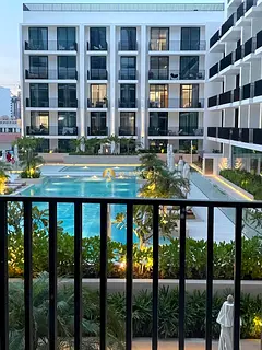 POOL VIEW | Only 1 unit Available | Chiller Free