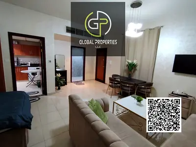 Fully Furnished Studio in ACR for Monthly Rent AED 3,100 Including Bills