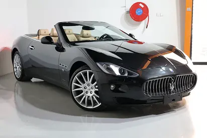 صورة 3 لـ 2015 Maserati GRANCABRIO