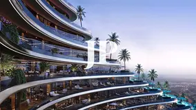 Skyline View 1BR | Binghatti Skyflame 1 | Majan Dubai
