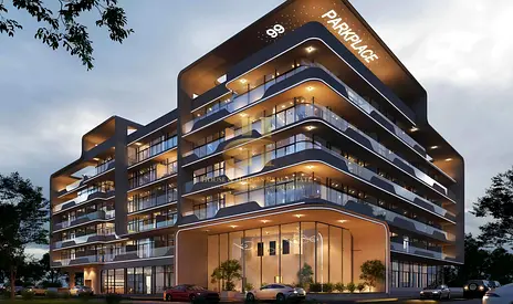 Luxury Apartment | Modern Elegance Throughout