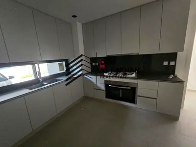 4BR Single Row Corner Townhouse with Private Majlis | Large Plot | Azalea – Masaar