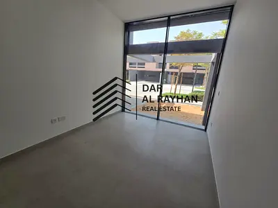 4BR Single Row Corner Townhouse with Private Majlis | Large Plot | Azalea – Masaar