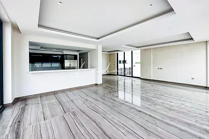 4BR Villa | Partially Furnished | Private Garden
