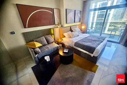 Furnished| Pool and Canal View| Prime Business Bay