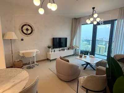 Vida Marina | High Floor | Fully Furnished
