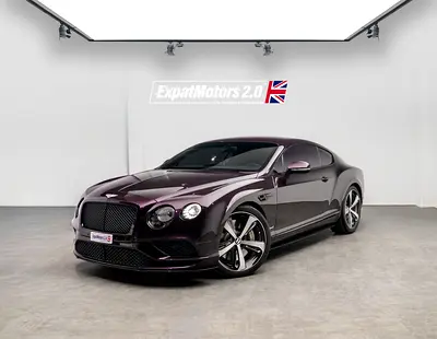 GT Speed W12 • FDSH • Auto Guard Warranty • GCC