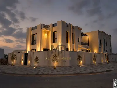 فيلا احلامك بعجمان من المالك مباشر شامل رسوم تسجيل