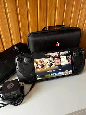 Valve Steam Deck 1TB OLED