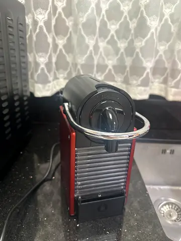 Nespresso coffee machine