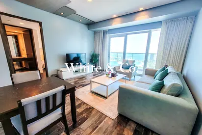 Stunning Sea View | Fendi Upgrade | Luxury
