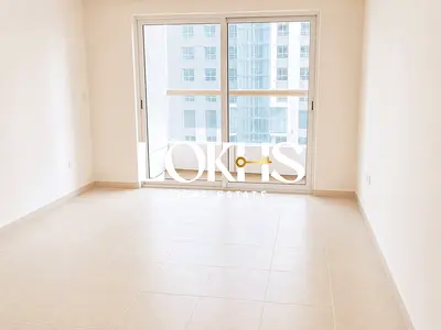 High Floor | 4 Cheques | Semi Furnished