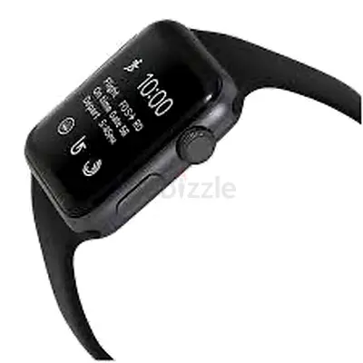 Apple Watch-style Smartwatch - Perfect Condition with Lifetime Protective Cover